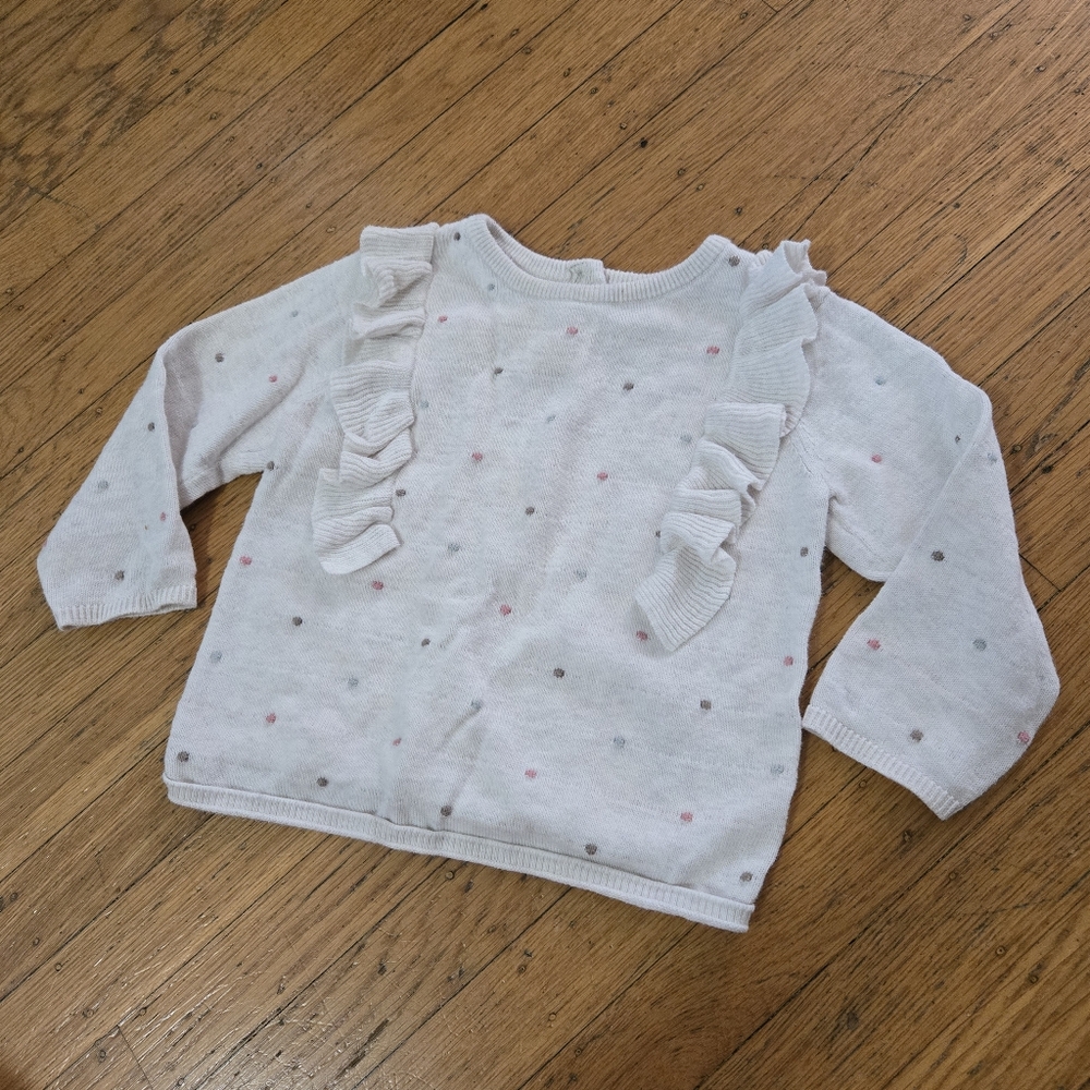 🆕️3/$30💦H&M Baby Sweater